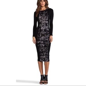 TRADE ONLY Young Fabulous and Broke Dress L